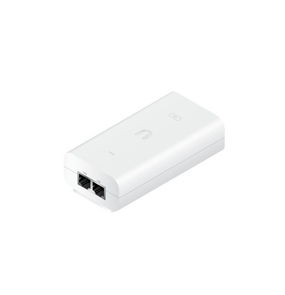 UBIQUITI NETWORKS POE54V80W POE-54V-80W Adaptador PoE Ubiquiti de 54 VDC 1.5 A para e