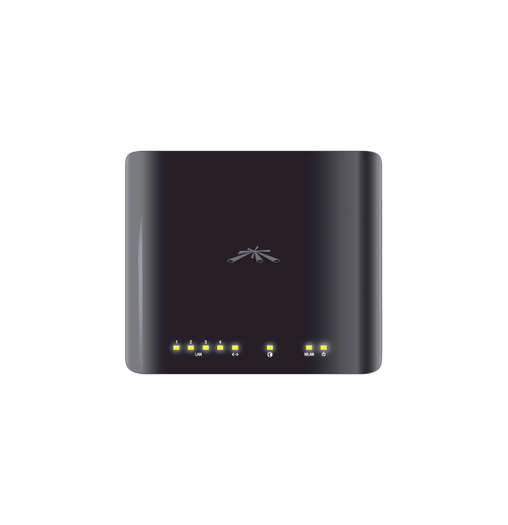 UBIQUITI NETWORKS AIRROUTER AIR-ROUTER AirRouter AirMax 802.11 b/g/n (2.4 GHz).