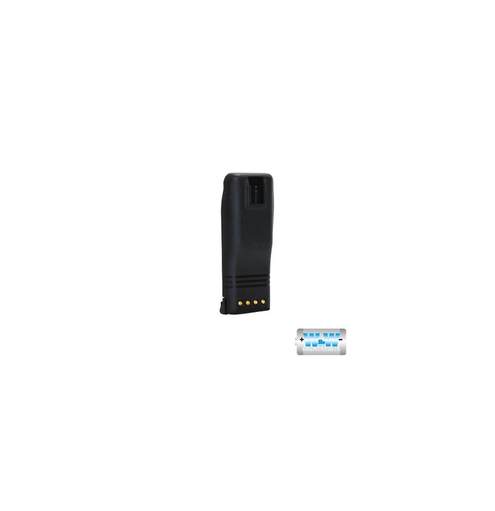 WW WHNN9360 WHNN-9360 Batería Ni-Cd 1200 mAh para GP350.