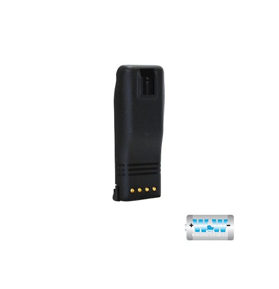 WW WHNN9360 WHNN-9360 Batería Ni-Cd 1200 mAh para GP350.