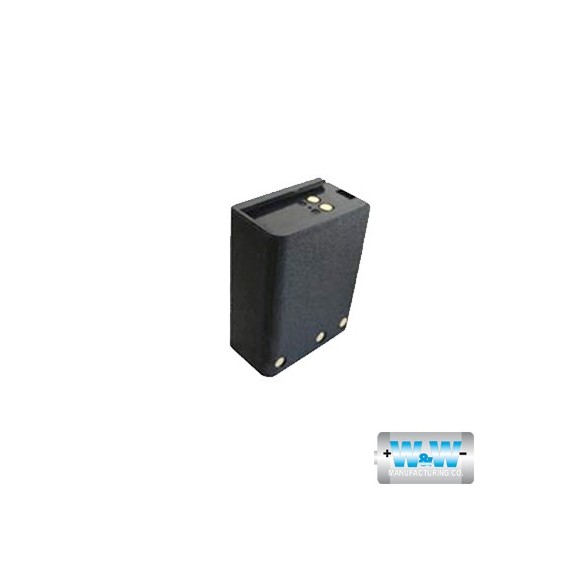 WW WKNB12 WKNB-12 Batería Ni-Cd 1200 mAh. Para radios TK-250/ 350/ 353. TK250 TK259 T
