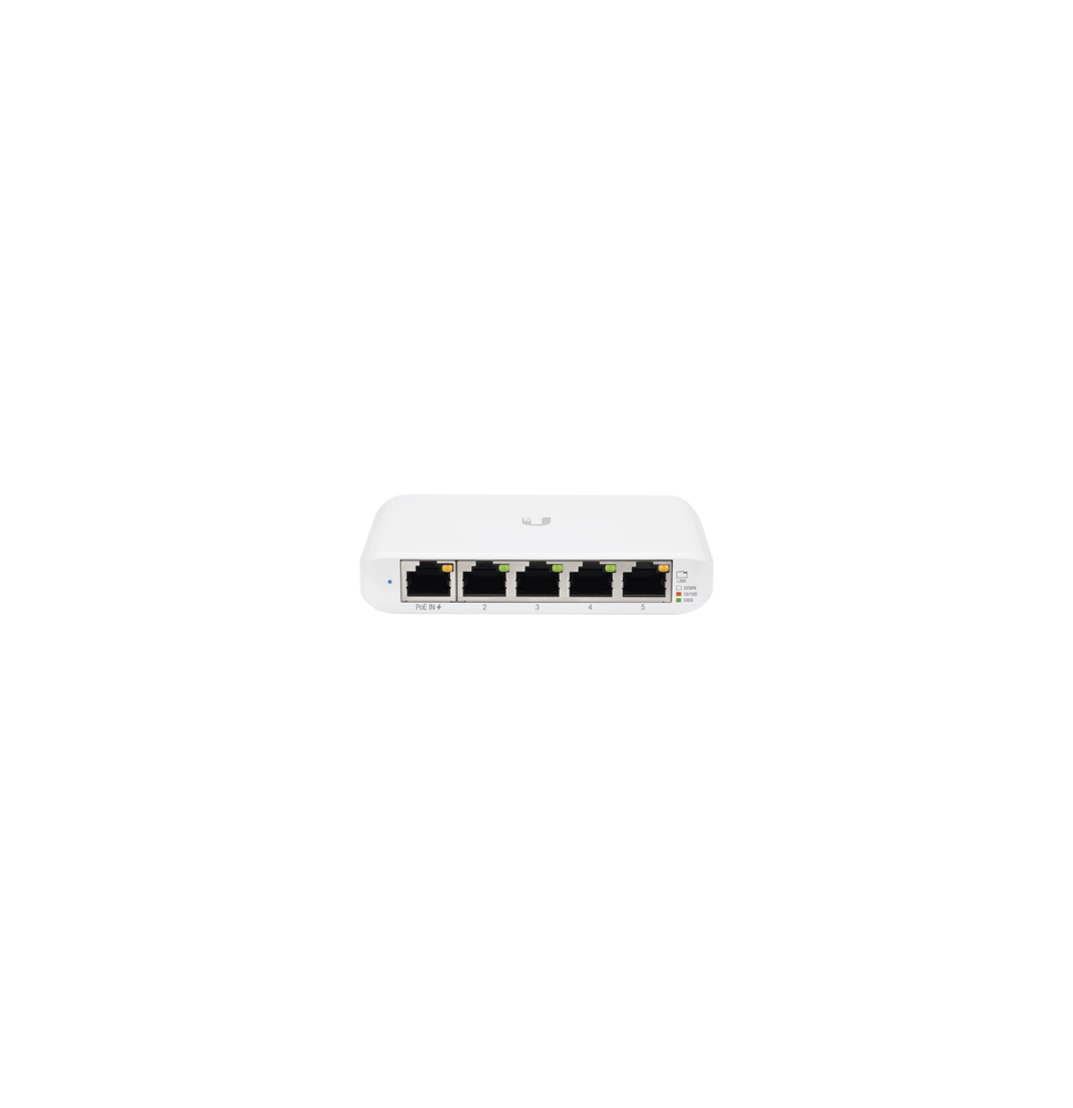 UBIQUITI NETWORKS USWFLEXMINI USW-FLEX-MINI Switch UniFi Administrable Compacto de 5