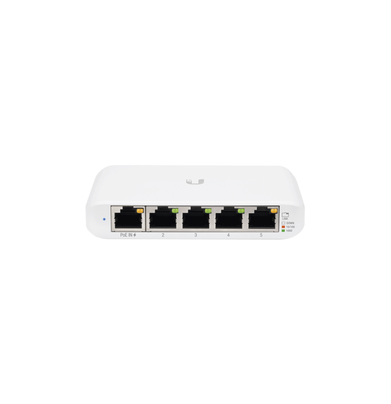 UBIQUITI NETWORKS USWFLEXMINI USW-FLEX-MINI Switch UniFi Administrable Compacto de 5