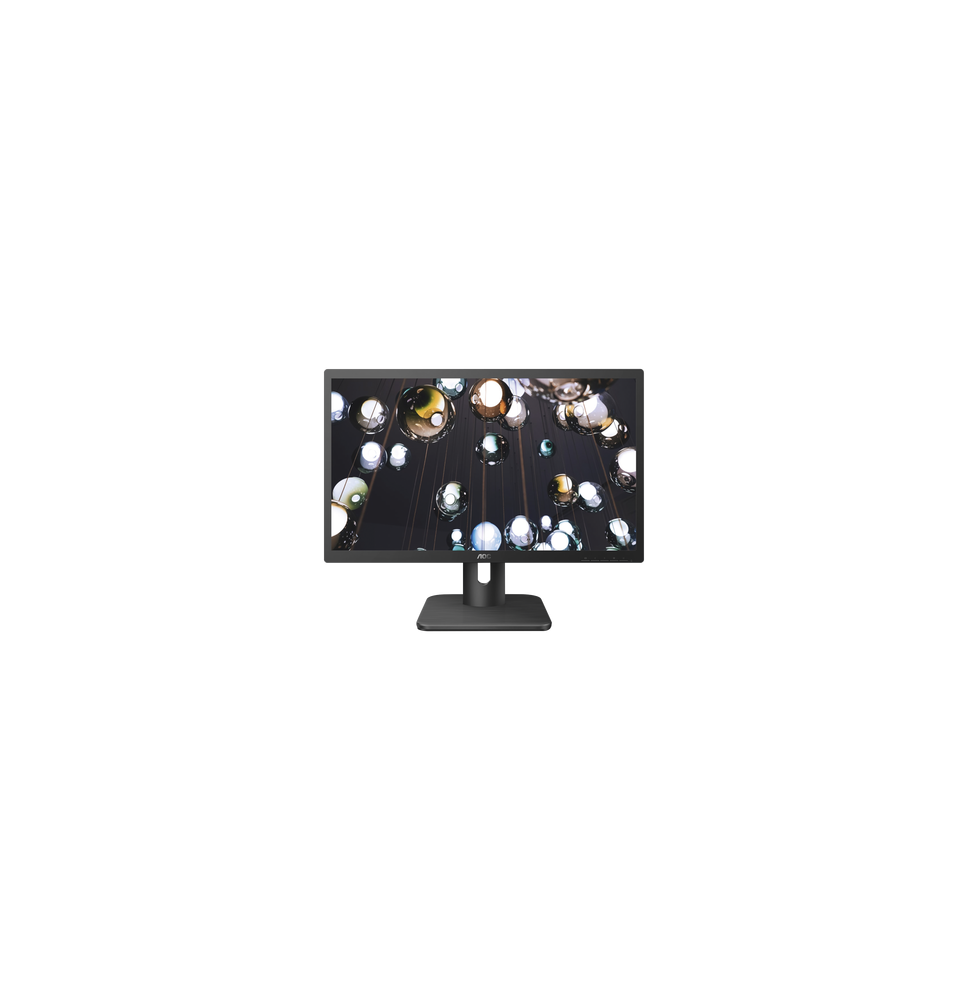 AOC 20E1H 20E1H Monitor LED de 19.5? VESA Resolución 1600 x 900 Pixeles Entradas de V