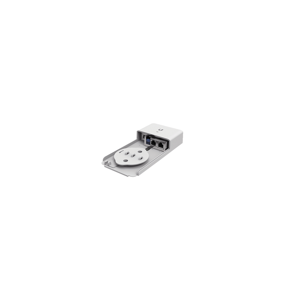 UBIQUITI NETWORKS FPOE F-POE Extensor PoE fibra Óptica-Ethernet