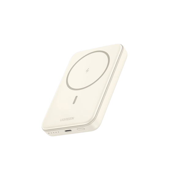 UGREEN 25208 25208 Power Bank MagSafe de 10000mAh | 20W | Carga Inalámbrica y por Cab