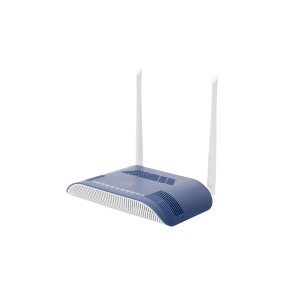 V-SOL HG323RGWT HG323RG-WT ONU Dual GPON/EPON con Wi-Fi en 2.4 GHz + 1 puerto SC/APC