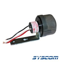 VARIOS 2003A 20-03A Interruptor fotocelda para luz de obstrucción (115 Vca).