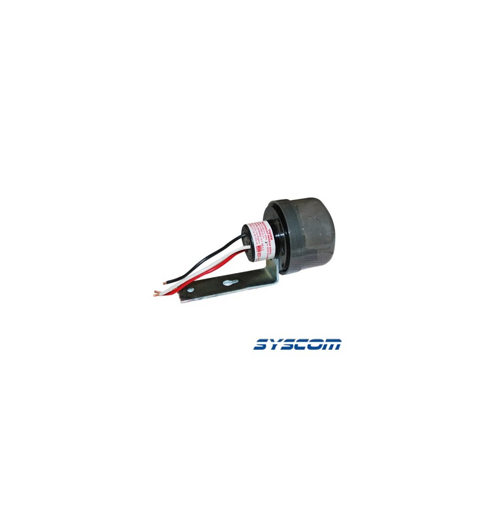 VARIOS 2003A 20-03A Interruptor fotocelda para luz de obstrucción (115 Vca). VARIOS 2003A 20-03A Interruptor fotocelda para luz de obstrucción (115 Vca).