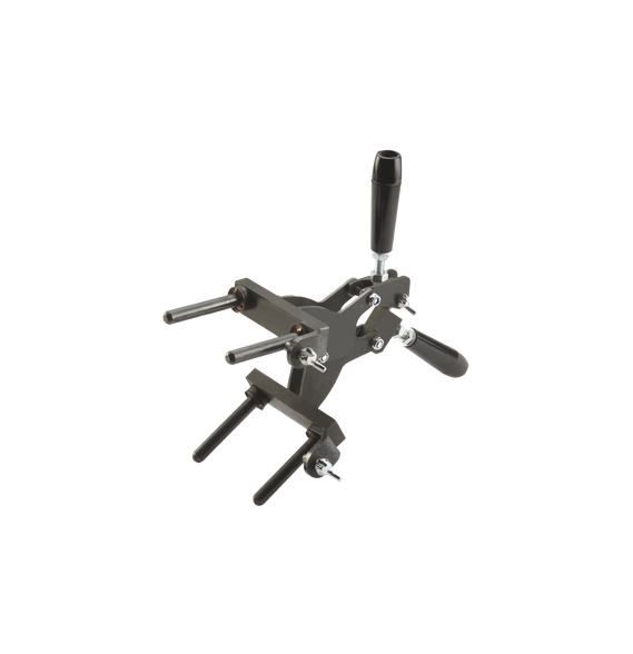 APLICACIONES TECNOLOGICAS AT049N AT-049-N Pinza Para Moldes Específicos Modelo S para