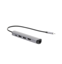 UGREEN 10919 10919 HUB USB-C (Docking Station) 5 en 1 | Ultra Delgado | 2 USB-A 3.1 a