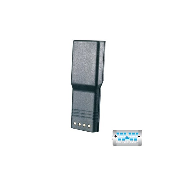 WW WHNN8148 WHNN-8148 Batería Ni-Cd 1200 mAh para P110.