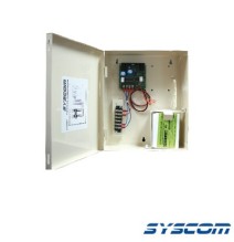 AccessPRO SYS960 SYS-960 Fuente de Respaldo y Temporizador con Gabinete Para Exterior