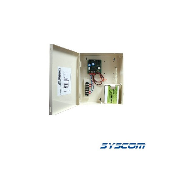 AccessPRO SYS960 SYS-960 Fuente de Respaldo y Temporizador con Gabinete Para Exterior