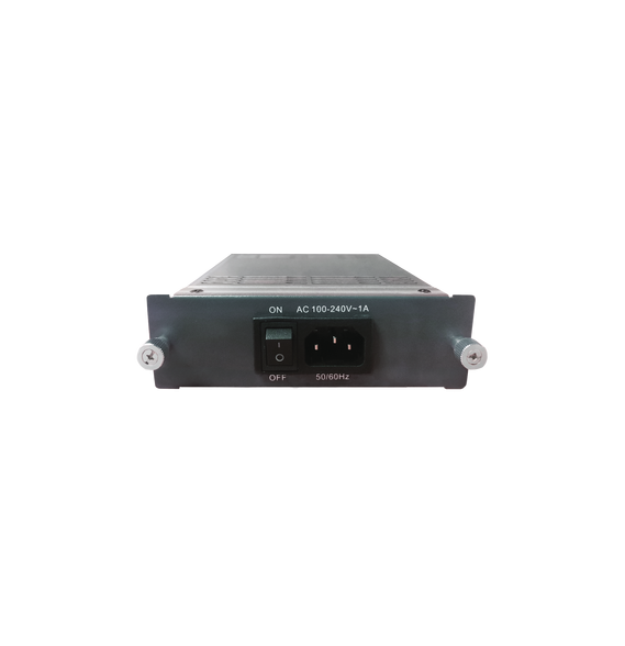 V-SOL VPSAC VPS-AC Fuente de poder CA de 100-240 Vca fuente de alimentación redundant