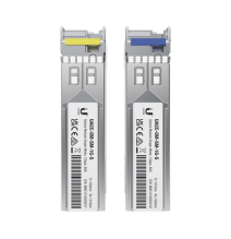 UBIQUITI NETWORKS UACCOMSM1GS2 UACC-OM-SM-1G-S-2 UFiber Módulo SFP transceptor MiniGi