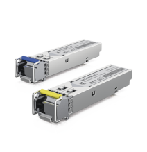 UBIQUITI NETWORKS UACCOMSM1GS2 UACC-OM-SM-1G-S-2 UFiber Módulo SFP transceptor MiniGi