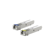 UBIQUITI NETWORKS UFSM1GS UF-SM-1G-S UFiber Módulo SFP transceptor MiniGibic MonoModo