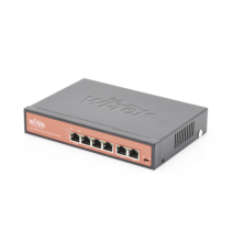 WI-TEK WIPS205 WI-PS205 Switch PoE No administrable / PoE de Largo Alcance Hasta 250m