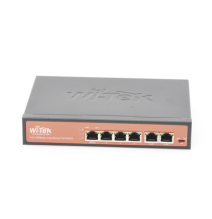WI-TEK WIPS205 WI-PS205 Switch PoE No administrable / PoE de Largo Alcance Hasta 250m