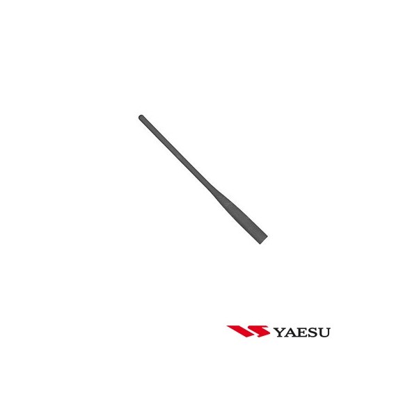 YAESU Q3000166 Q3000166 Antena Portátil Doble Banda 144-430 MHz. Para Radios VX5R 6R