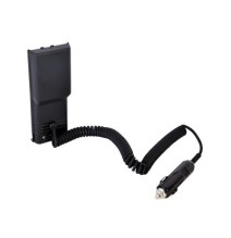 WW EBATTP110 EBATTP110 Cable Adaptador de Corriente para vehículo para Motorola P110/