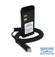 WW EBATPRO3150 EBATPRO3150 Cable Adaptador para Corriente para vehículo para Motorola