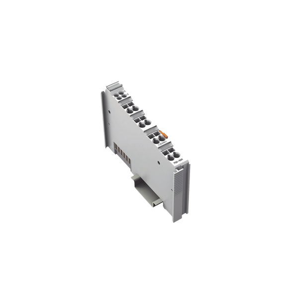 WAGO 750600 750-600 END MODULE WAGO DIN