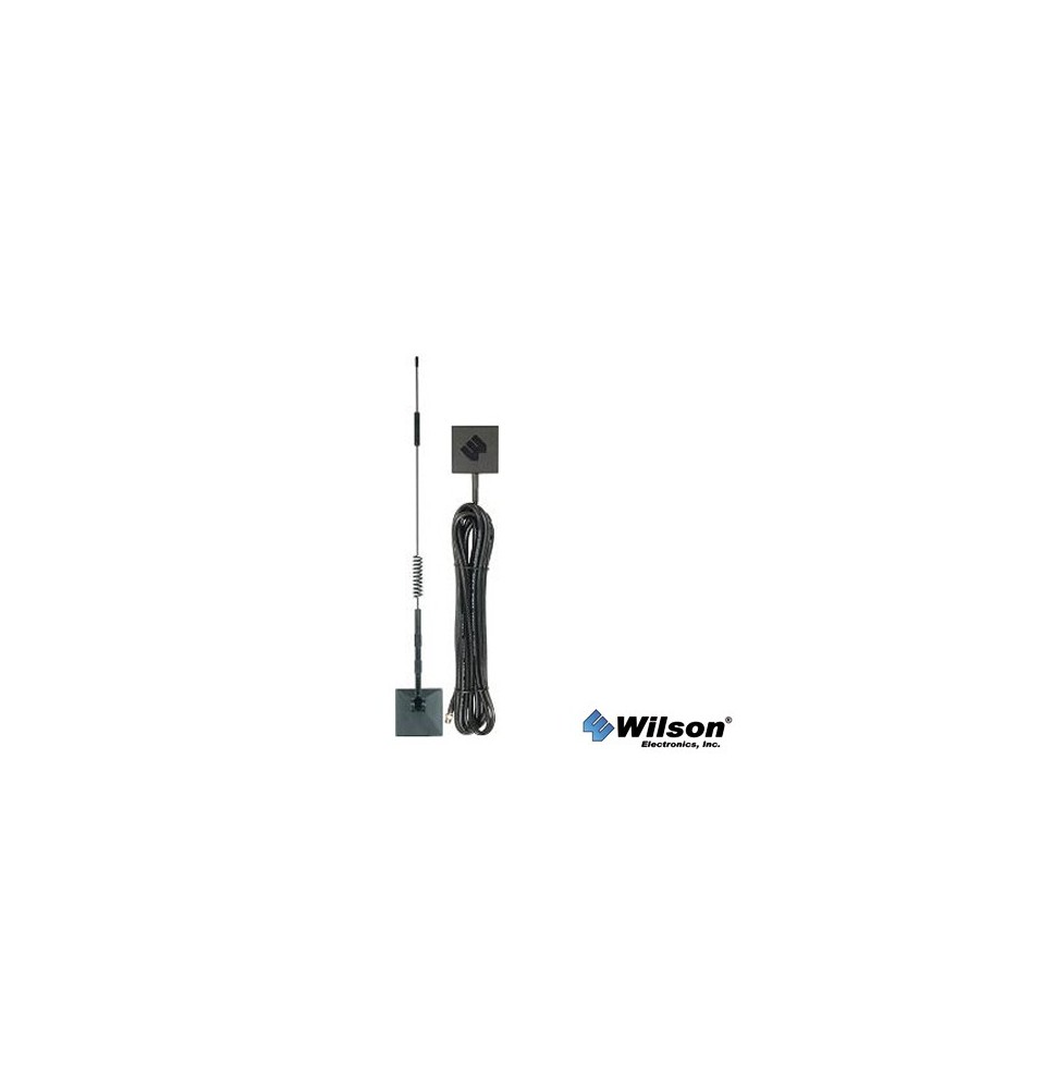 WilsonPRO / weBoost 301102 301-102 Antena Móvil Doble Banda para Crista ( On Glass).