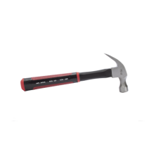 URREA SYS1616A SYS-1616A Martillo de uña curva 16 onzas anti vibración cabo de fibra