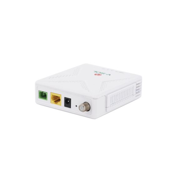V-SOL V2801D1GT1 V2801D-1GT1 ONU Dual GPON/EPON con 1 Puerto SC/APC + 1 puerto LAN Gi