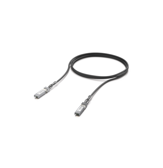 UBIQUITI NETWORKS UACCDACSFP103M UACC-DAC-SFP10-3M Cable de conexión directa DAC de 3