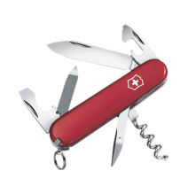 VICTORINOX 3803 3803 Navaja Victorinox de Bolsillo Sportsman Multiherramienta con 13