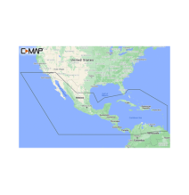 C-MAP MNAY205MS M-NA-Y205-MS M-NA-Y205-MS C-MAP REVEAL América central y el caribe.