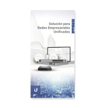 UBIQUITI NETWORKS POSTUBIQUITI23 POSTUBIQUITI23 Póster UBIQUITI Redes Empresariales