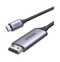 UGREEN 50570 50570 Cable USB-C 3.1 a HDMI 4K | 1.5m | Compatible con Thunderbolt 3  4