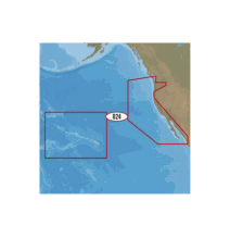 C-MAP MNAD024MS M-NA-D024-MS NA-D024 - Costa oeste de EE.UU y Hawai - 4D - AMER - Wid