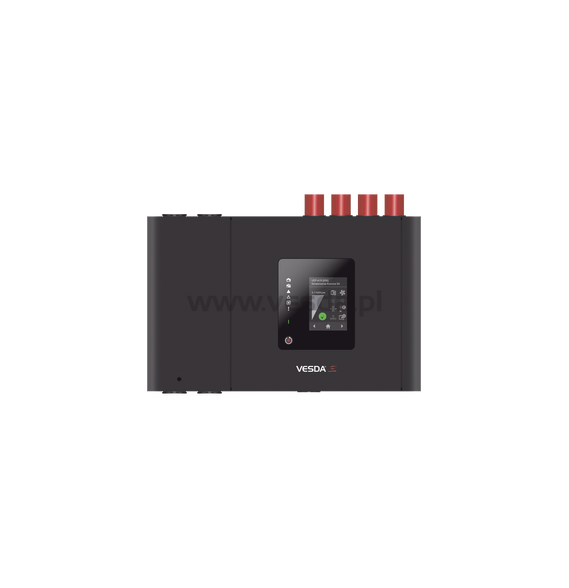 XTRALIS VEPA10PUL VEP-A10-P-UL Analizador por Aspiración VESDA Hasta 2000 m2 de Cober