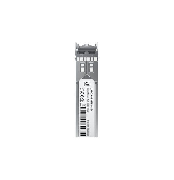 UBIQUITI NETWORKS UACCOMMM1GD2 UACC-OM-MM-1G-D-2 UFiber Módulo SFP transceptor MiniGi