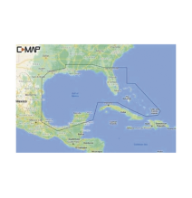 C-MAP MNAY204MS M-NA-Y204-MS M-NA-Y204-MS C-MAP REVEAL del Golfo de México y Bahamas