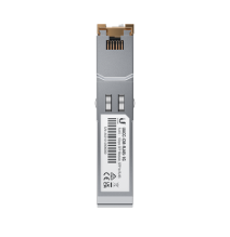 UBIQUITI NETWORKS UACCCMRJ451G UACC-CM-RJ45-1G UFiber Módulo de fibra SFP convertidor