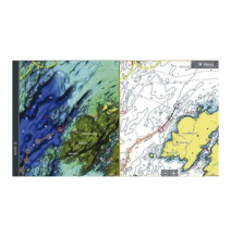 C-MAP MNAY204MS M-NA-Y204-MS M-NA-Y204-MS C-MAP REVEAL del Golfo de México y Bahamas