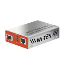 WI-TEK WIMC111G WIMC111G Convertidor de Medios RJ45 100/1000 Mbps + SFP 1000 Mbps