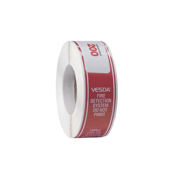 XTRALIS E700SPDCL E700-SP-DCL Etiqueta de Punto de Muestreo / para Detectores de Humo