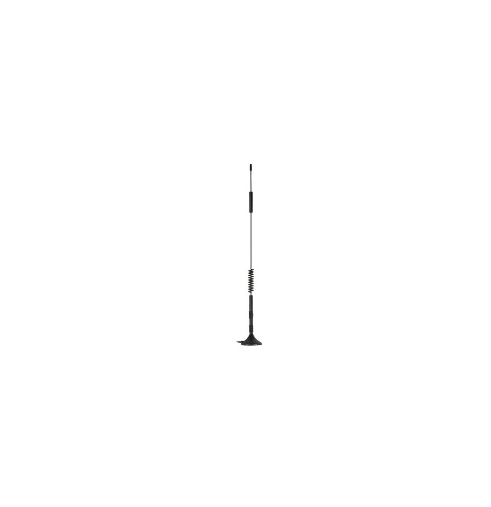 WilsonPRO / weBoost 311125 311-125 Antena de Montaje Magnético para Vehículo 850 MHz