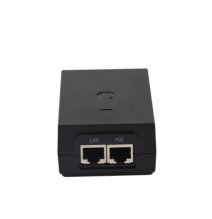 UBIQUITI NETWORKS POE2430W POE-24-30W Adaptador PoE Ubiquiti de 24 VDC 1.25 A con pue