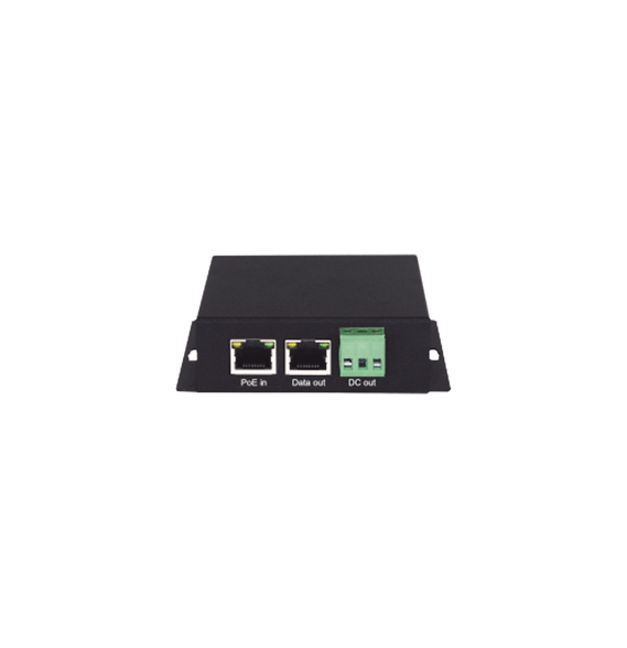 WI-TEK WIPOE31S WI-POE31S Splitter PoE / 1 Puerto PoE Entrada / 1 Puerto Salida Datos