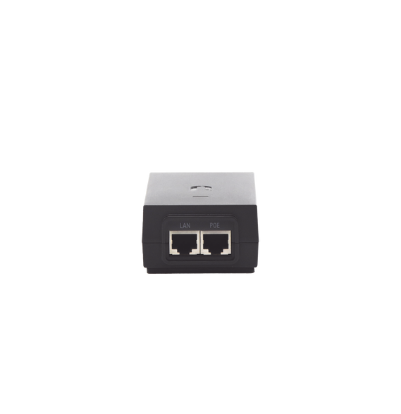 UBIQUITI NETWORKS POE24AF5X POE-24-AF5X Adaptador PoE Ubiquiti de 24 VDC 1.0 A para a