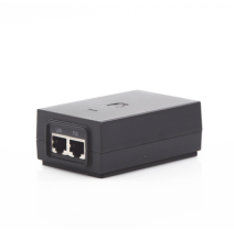 UBIQUITI NETWORKS POE24AF5X POE-24-AF5X Adaptador PoE Ubiquiti de 24 VDC 1.0 A para a