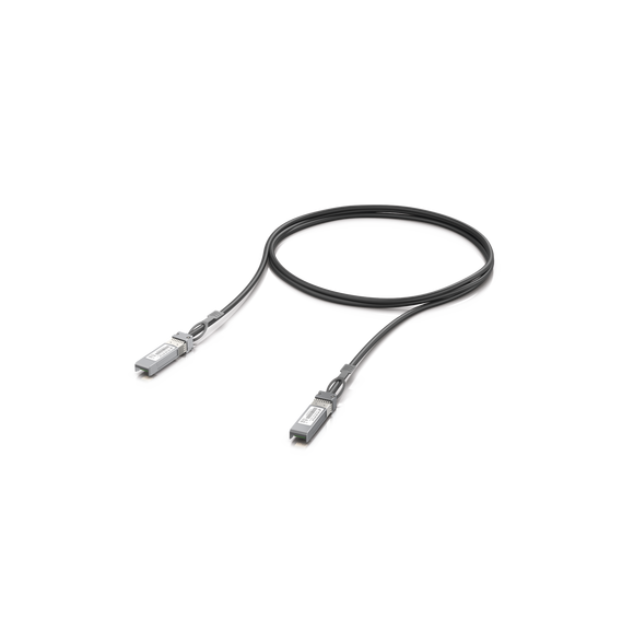 UBIQUITI NETWORKS UACCDACSFP101M UACC-DAC-SFP10-1M Cable de conexión directa DAC de 1